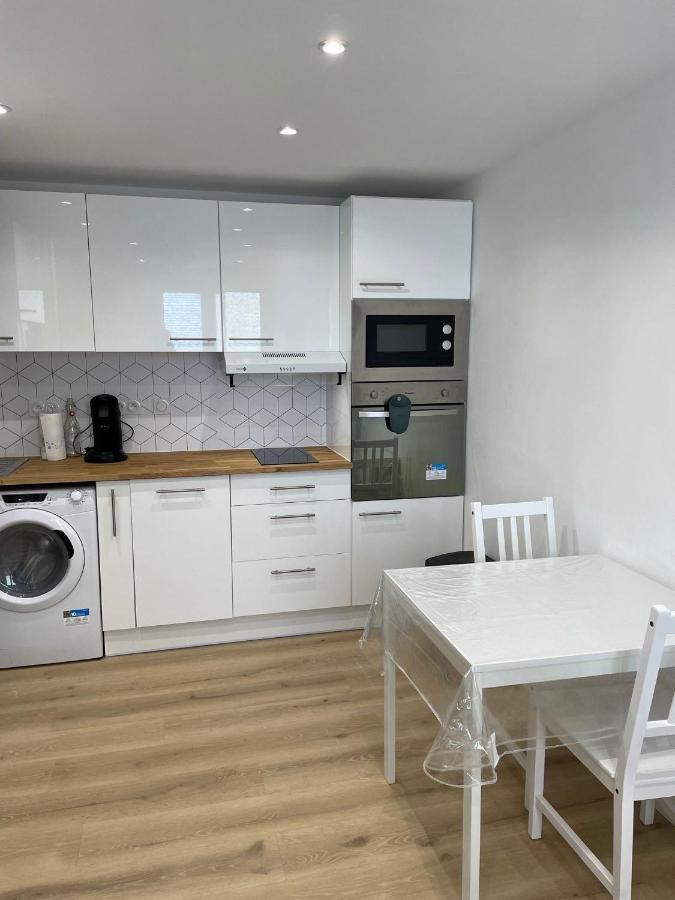 Appartement Les Amethystes 2 Ле-Мон-Дор Экстерьер фото