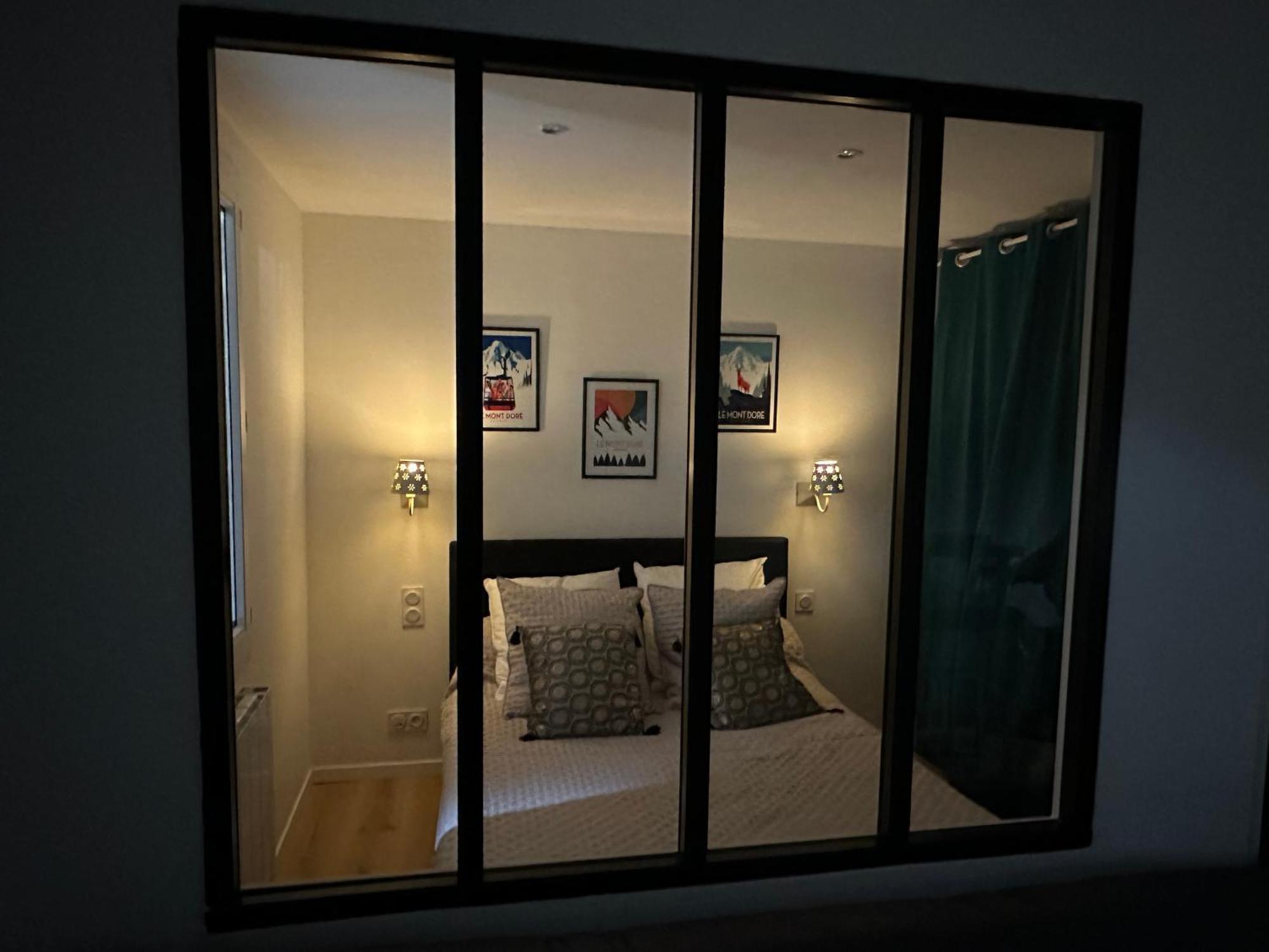 Appartement Les Amethystes 2 Ле-Мон-Дор Экстерьер фото
